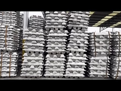 10 رطل سبائك الألومنيوم الأولية A7 الشركة المصنعة A5 A9 99.5