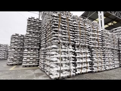 سبائك الألومنيوم المبثوقة المعدنية 6063 6061 A7 A8 A9 99.9 99.8 99.7 صناعة السيارات