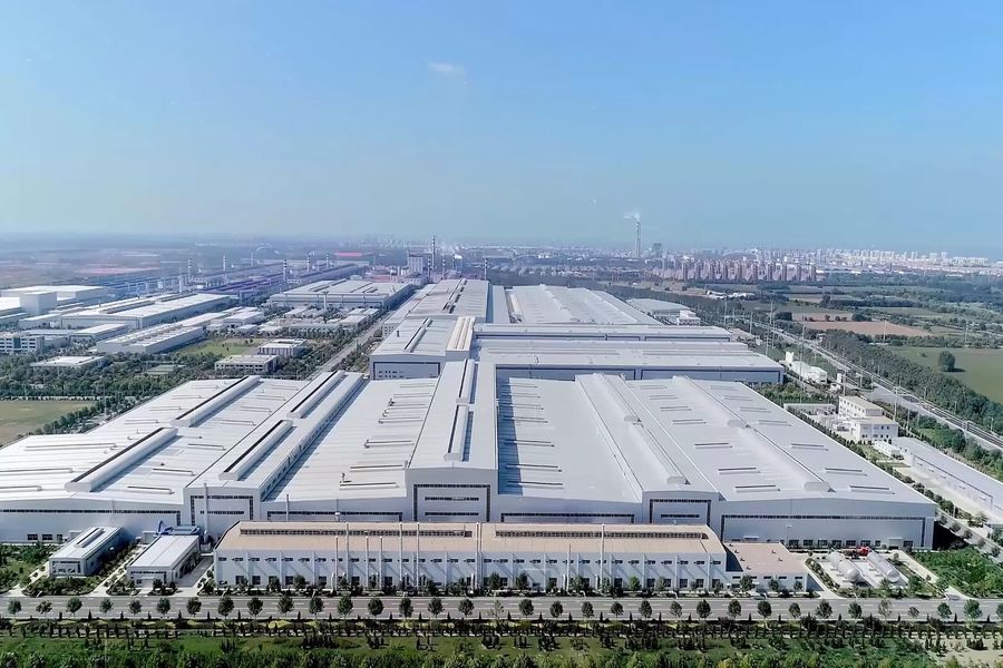 الصين Jiangsu Xintaiming Technology Co., Ltd. ملف الشركة
