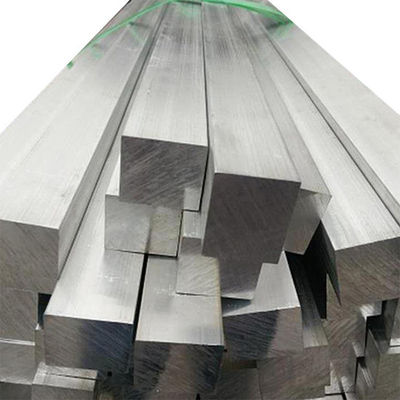 1/2" 3/16" 1/8" 1/4 Inch Aluminum Square Rod 50mm ASTM AISI JIS DIN GB 7075 T6