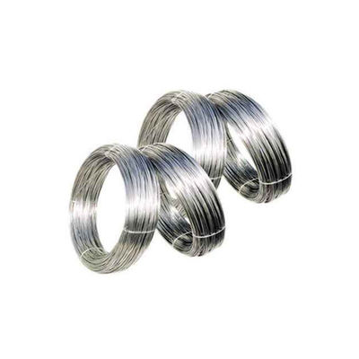 معدن 201316 SS 304l 304 حبل أسلاك الفولاذ المقاوم للصدأ لحام 0.15-12mm صناعة الأغذية